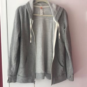 Lucy zip up hoodie